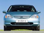 Honda Civic 5-Door 2001 года